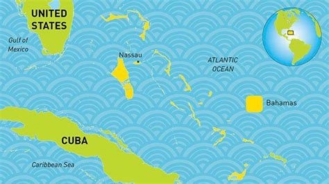 Bahamas Facts National Geographic Kids