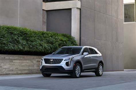 2022 Cadillac Xt4 Review Ratings Specs Prices And Photos The Car