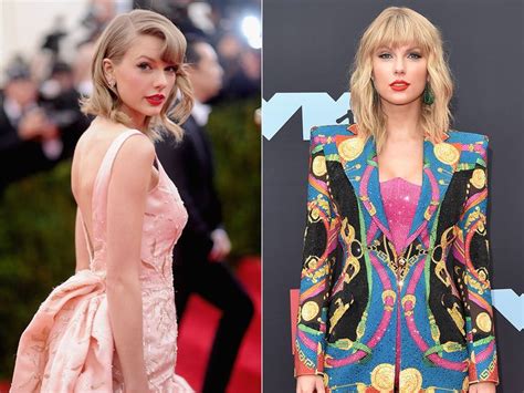 Taylor Swifts Best Fashion Moments Of All Time