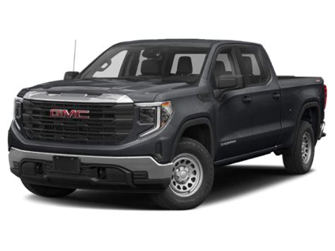New 2022 Gmc Sierra 1500 At4x Crew Cab In Odessa M25807 Sewell