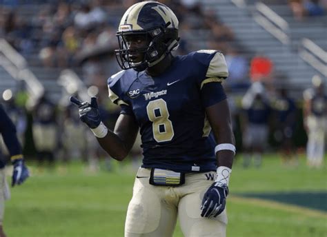 Nfl Draft Diamonds Prospect Interview Jaiquis Jt Stokes Wr Wingate