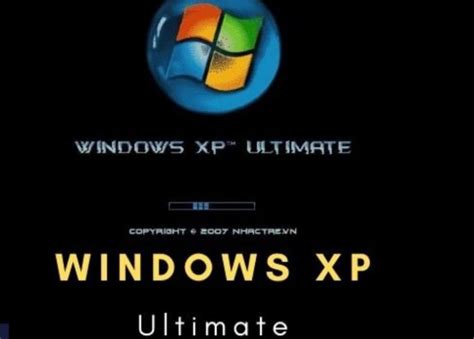 Windows Xp Ultimate Free Download
