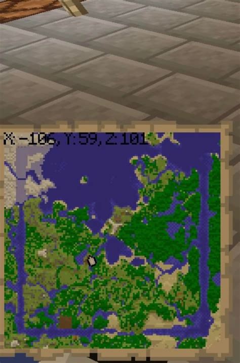 You Can See The Outline Of The Old Map Before I Expanded The World Size