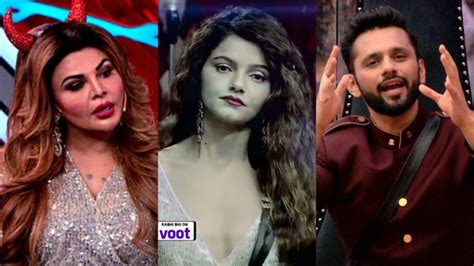 Bigg Boss 14 Weekend Ka Vaar Preview Rubina Dilaik And Rakhi Sawant