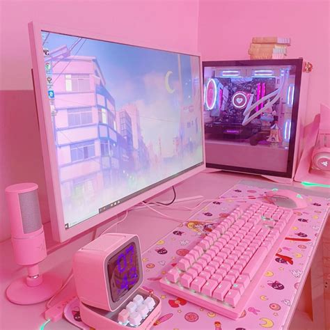 Pinkgaming Hashtag On Instagram • Photos And Videos Video Game Room