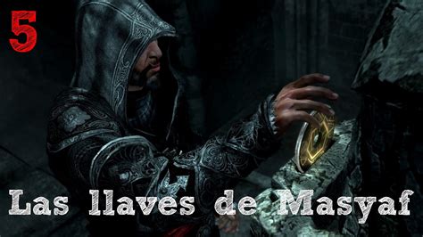 Assassins Creed Revelations Episodio Las Llaves De Masyaf Youtube