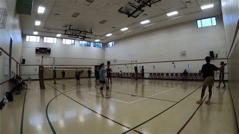 Northdale Open Gym Volleyball Game 5 6 2 2023 Youtube