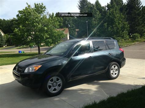 Read about the 2010 toyota rav4 interior, cargo space, seating, and other interior features at u.s. 2010 Toyota Rav4 Sport Utility 4 - Door 2. 5l - 3rd Row ...