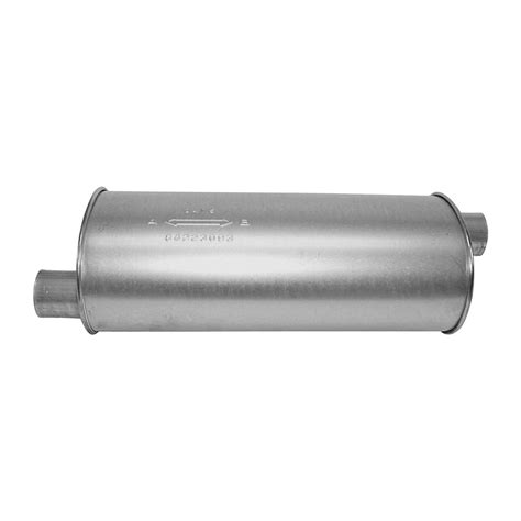 Ap Exhaust 700297 Ap Exhaust Msl Maximum Mufflers Summit Racing