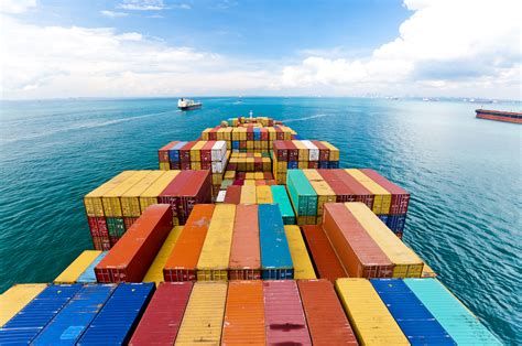 What Is International Sea Freight And How Does It Work Kg Logistics