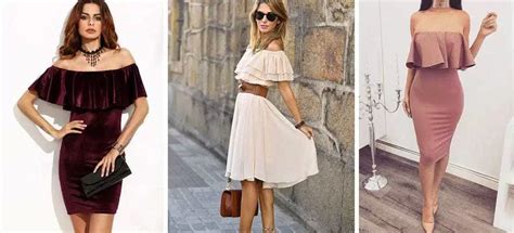 Elige La Prenda Ideal Según Tu Figura Tizkka App De Moda Shoulder Dress Two Piece Skirt Set