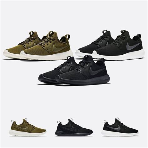 Introducing The Nike Roshe 2 Streamlined Simplicity As Light And