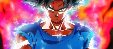 Dragon Ball Super Has Revealed Gokus Complete Ultra Instinct Version