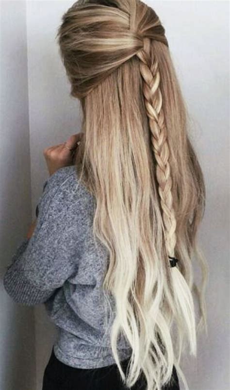 Be sure that they are close together. Best 25+ Easy hairstyles ideas on Pinterest | Hair styles ...