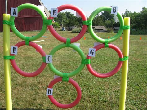 10 Of The Best Diy Backyard Games For Kids Women Daily Magazine