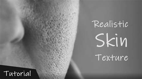 How To Draw Realistic Skin Texture For Beginners Realistic Skin