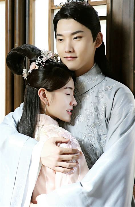 Pin De Huyền Jin En Song Thế Sủng Phi 双世宠妃 Parejas De Fantasía