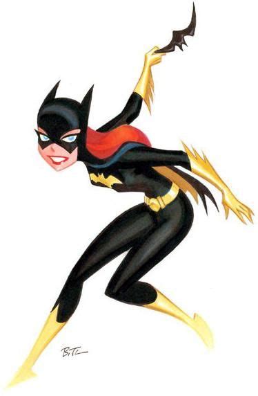 Batgirl Mera Batwoman Batgirl By Bruce Timm Batgirl Art Comic