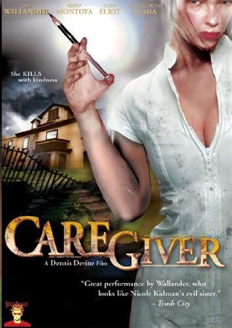 Caregiver Video 2007 Imdb