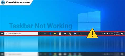 Windows 10 Taskbar Not Working Heres How To Fix It