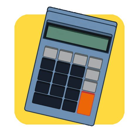 Animated Calculator Gif