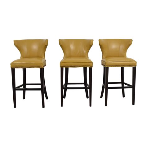 Yellow Bar Stools Stools