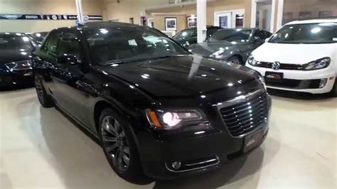 2014 Chrysler 300s Youtube