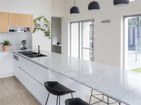 This makes the choice of kitchen benchtops especially important. Marble and Granite Kitchen Benchtops-BUSINESS SERVICES ...