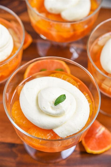 Mandarin Orange Jello Salad Recipe Courtneys Sweets