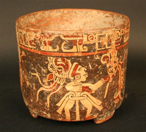 511 Best Mayan Ceramics Images On Pinterest Mesoamerican