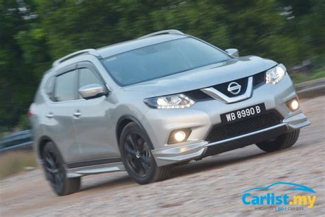 (for 2.0l mid, 2.5l 4wd and. Review: 2015 Nissan X-Trail T32 - Reviving a Fallen Hero ...
