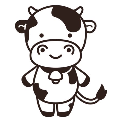 Cute Cow Png Image Fin Construir