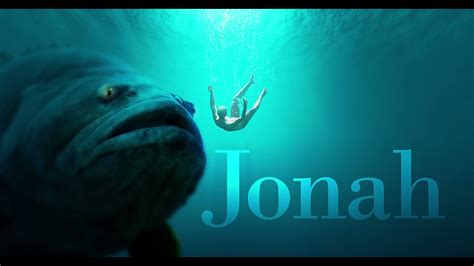 The Book Of Jonah From The Bible Experience Youtube