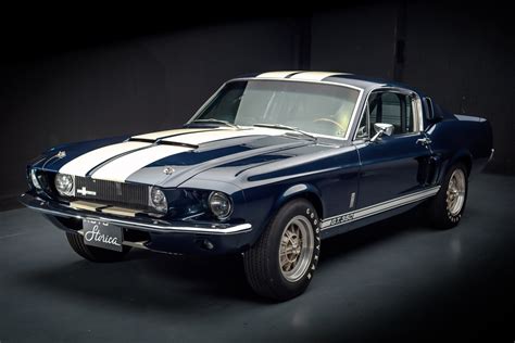 1967 Ford Shelby Mustang Gt350 Hiconsumption