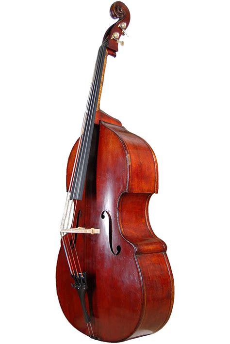 5 String Double Bass By Ferdinand Seitz Mittenwald Circa 1850 The Contrabass Shoppe