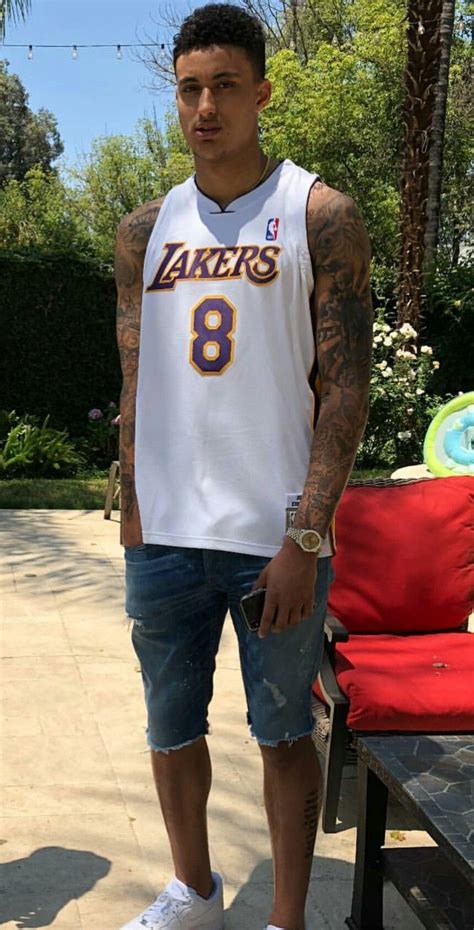 A wide variety of jersey lakers options are available to you, such as feature, supply type, and sportswear type. Kuz. | Nba fashion, Basketball clothes