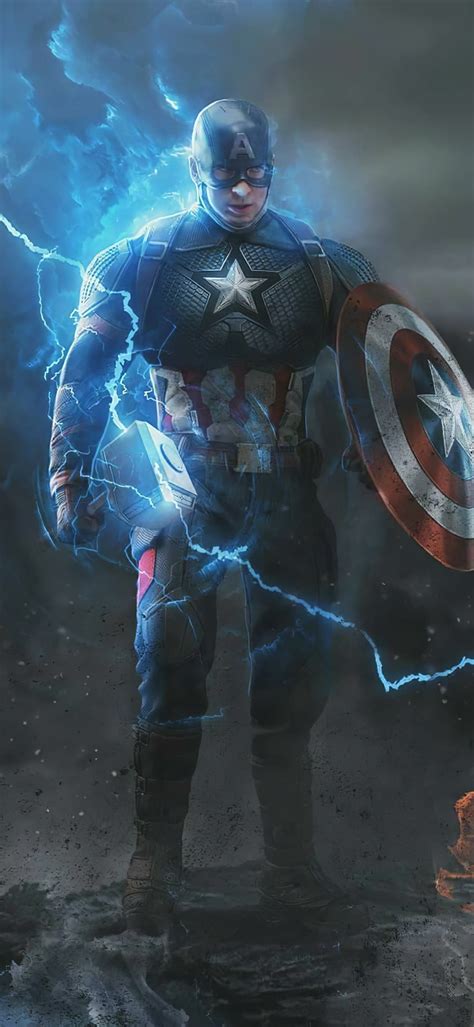 Check spelling or type a new query. Captain America Wallpapers: Top 4k Captain America ...