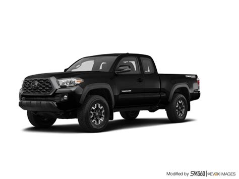 Cowansville Toyota Le Toyota Tacoma 4x4 Access Cab 6a Trd Off Road