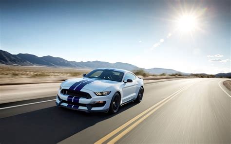 Ford Mustang Shelby Gt350 Wallpapers Wallpaper Cave