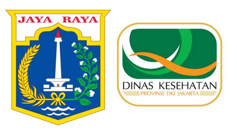 Pkp dki jakarta logo, cdr. ASET DINKES DKI