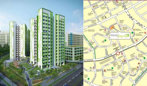 Hdb Launches 8748 Flats In May Including Bto Flats In Woodlands