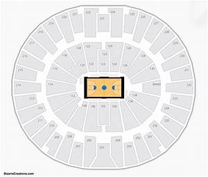 Crisler Center Seating Chart Seating Charts Tickets
