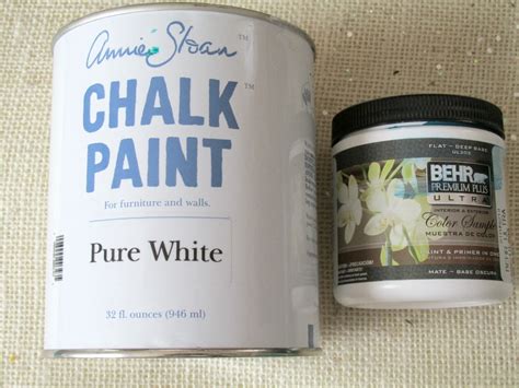 Annie Sloan Chalk Paint Vase Crafts A La Mode