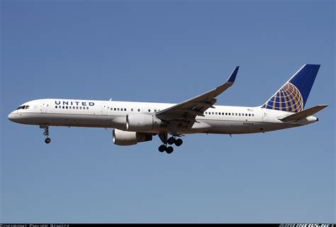 Boeing 757 222 United Airlines Aviation Photo 5850759