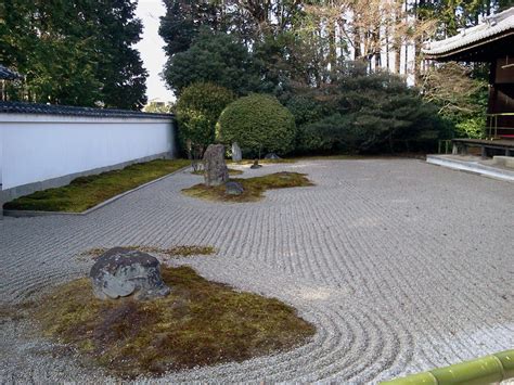 Japanese Karesansui Garden By Getakichi On Deviantart