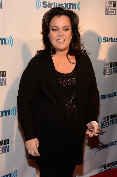Rosie O’donnell Underwent Weight Loss Surgery After Heart Attack Daily Dish