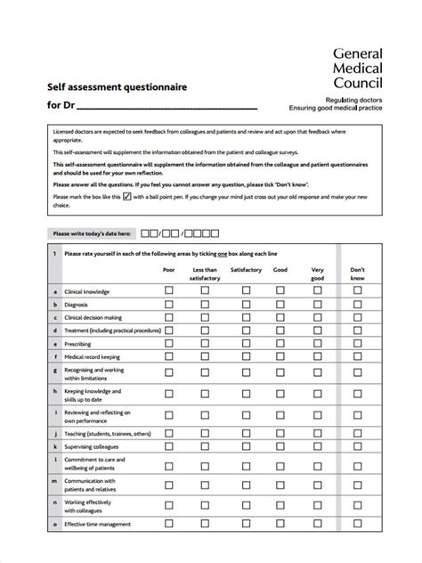 Free 40 Questionnaire Forms In Pdf Excel Ms Word