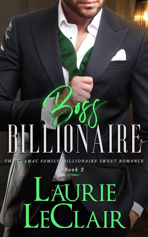 Boss Billionaire by Laurie LeClair | Goodreads