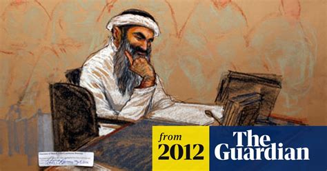 911 Pre Trial Hearings Begin For Khalid Sheikh Mohammed And Four