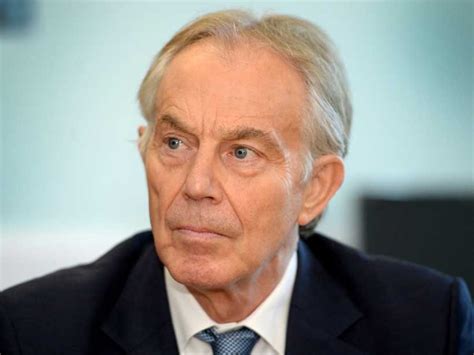 Blair served as the prime minister of the united kingdom from 1997 to 2007. Why Tony Blair is so angry? - Modern Diplomacy